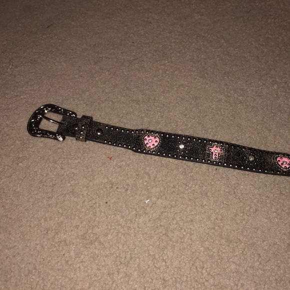 leather belt!! - Picture 1 of 3